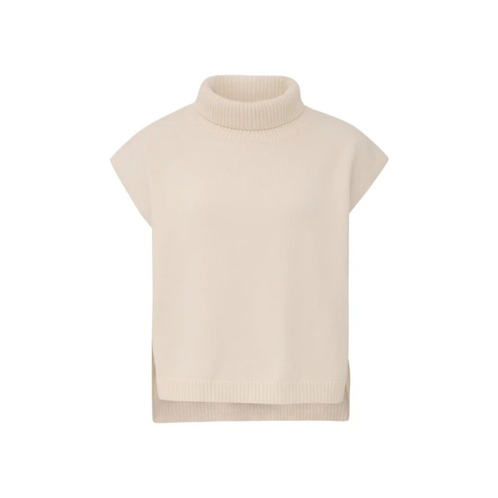 NOLI - HAMPTONS SWEATER - PEARL Sz S